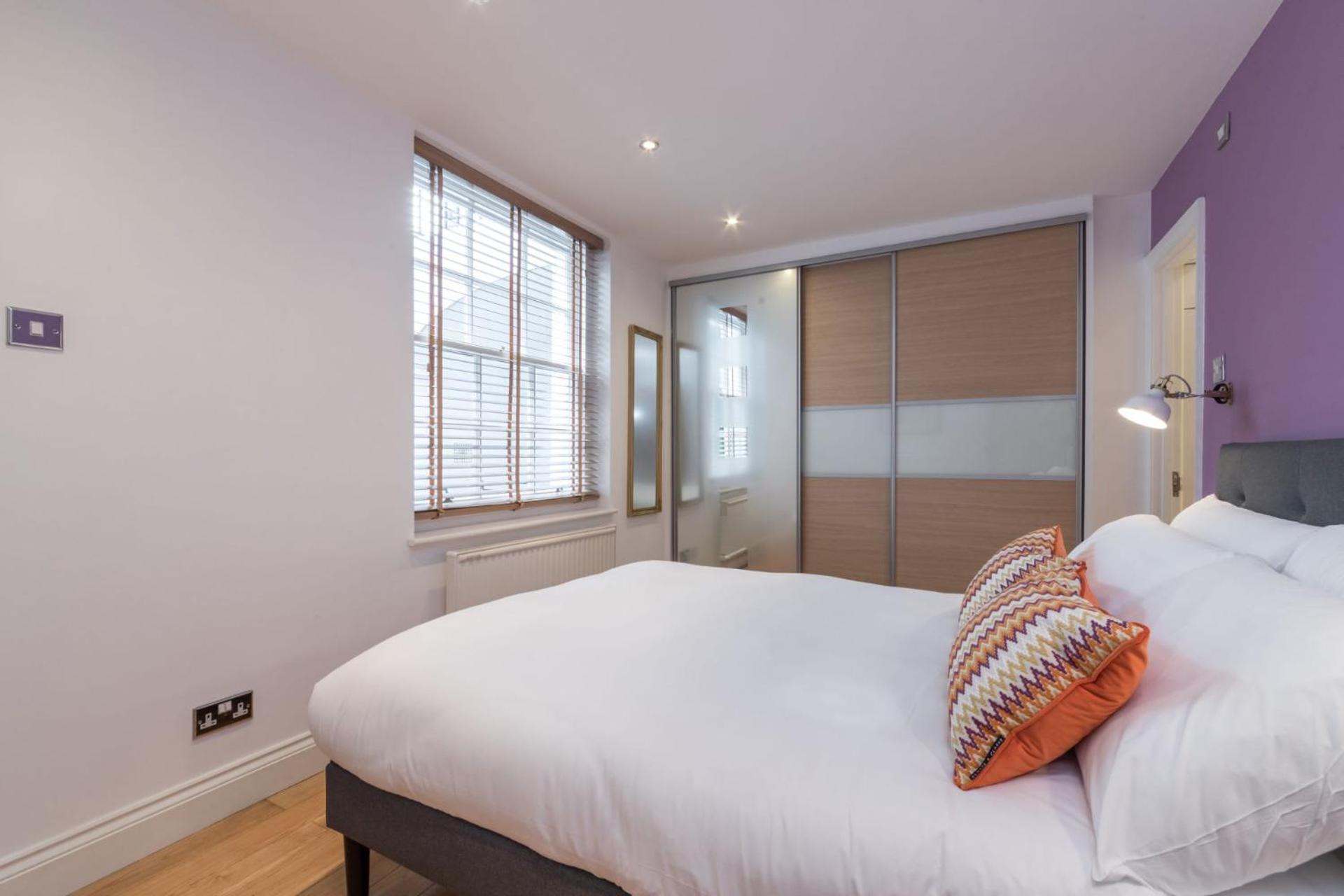 Home For All - Fitzrovia - By Frankie Says Лондон Екстер'єр фото